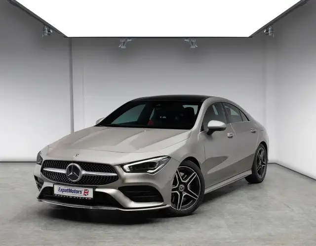 Mercedes-Benz CLA 250