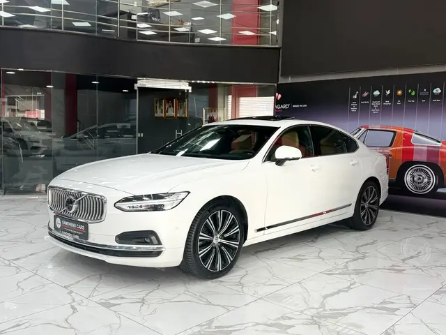 Volvo S90 Ultimate Bright