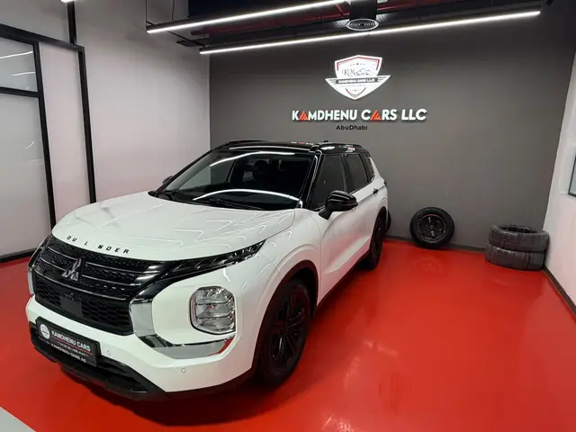 Mitsubishi Outlander Prime Edition