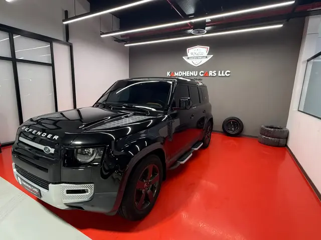 Land Rover Defender 110 HSE P400