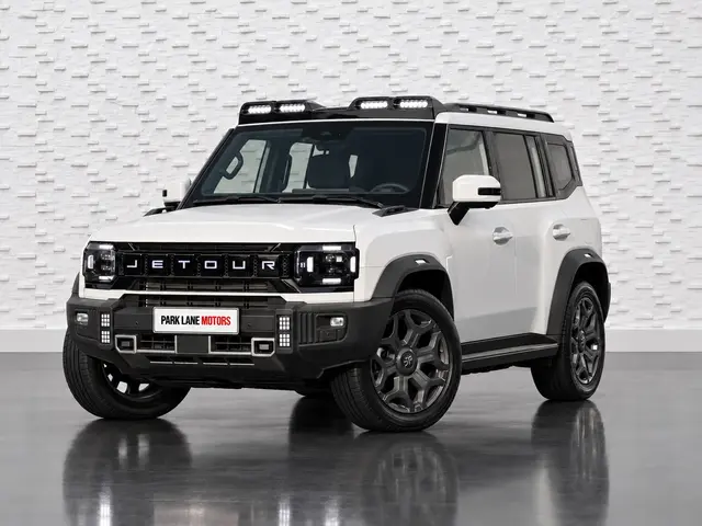 Jetour T2