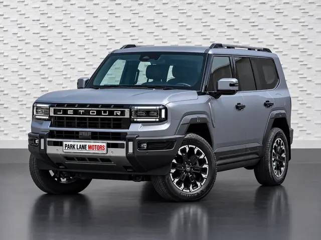 Jetour G700