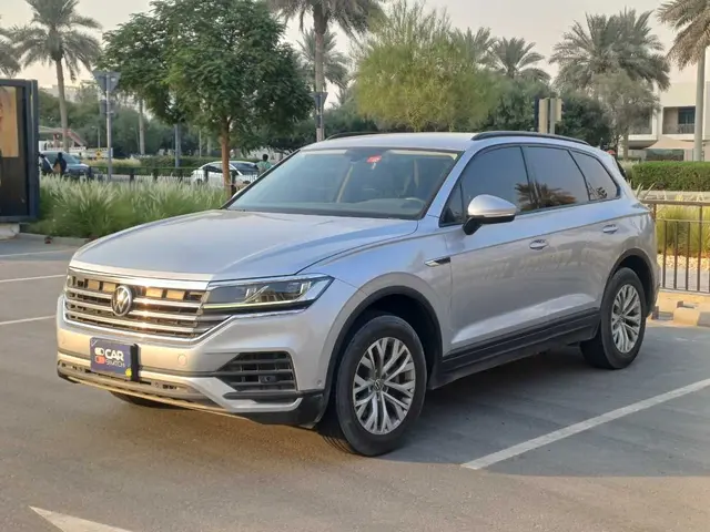 Volkswagen Touareg Trendline 3.0