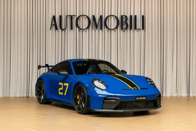 Porsche 911 992.2 GT3