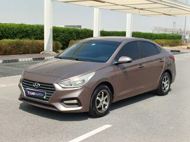 Hyundai Accent