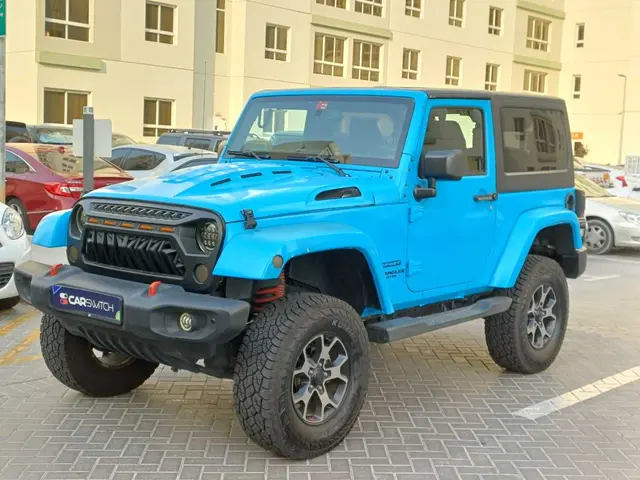 Jeep Wrangler