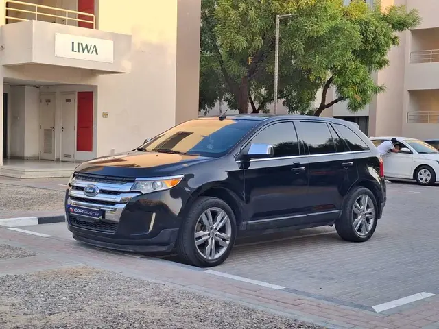 Ford Edge Limited 3.5