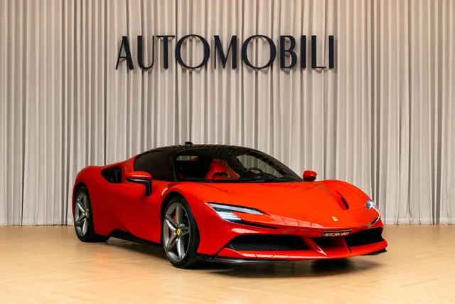 Ferrari SF90 Stradale