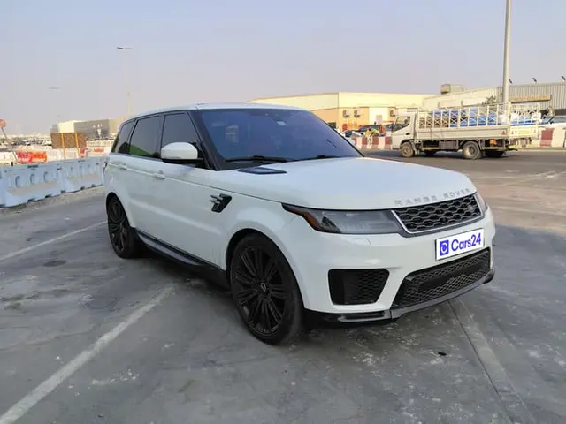 Land Rover Range Rover Sport SE