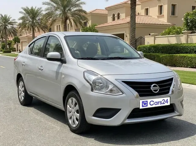 Nissan Sunny SV