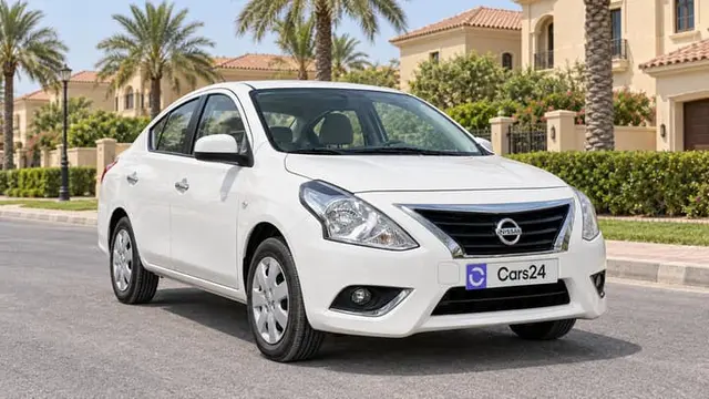 Nissan Sunny SV