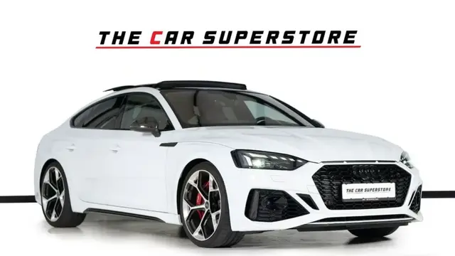 Audi RS5