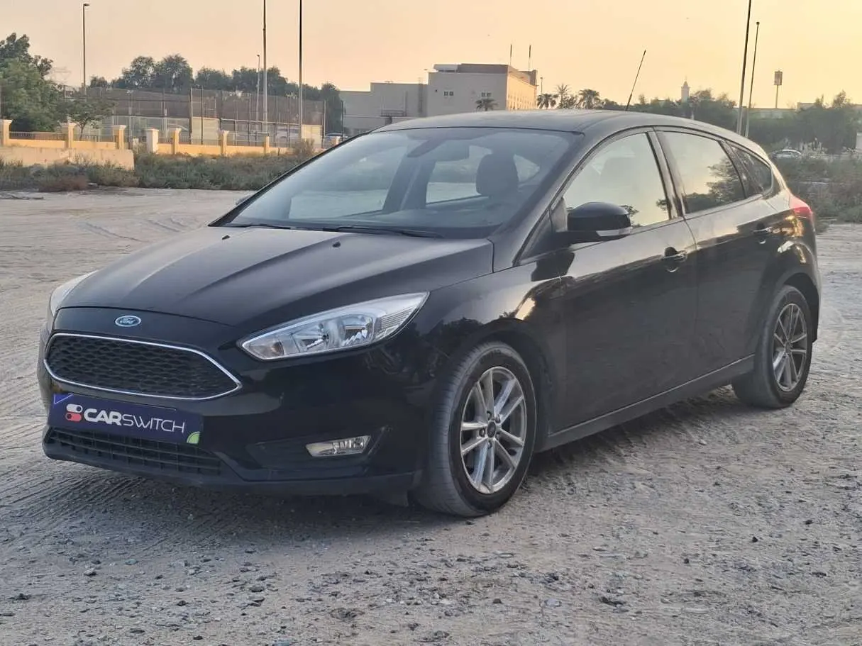 Ford Focus 2017 — photo 1
