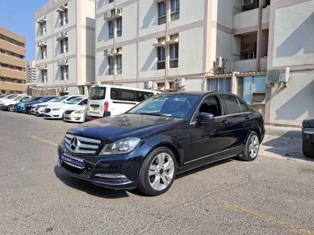 Mercedes-Benz C-Class C 200