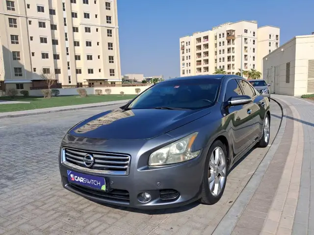 Nissan Maxima