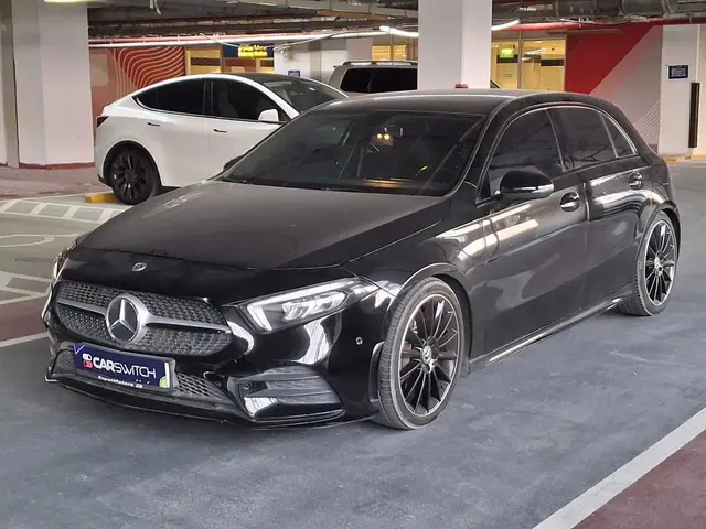 Mercedes-Benz A-Class A 250