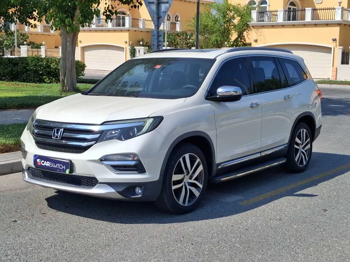 Honda Pilot 2018 — photo 1