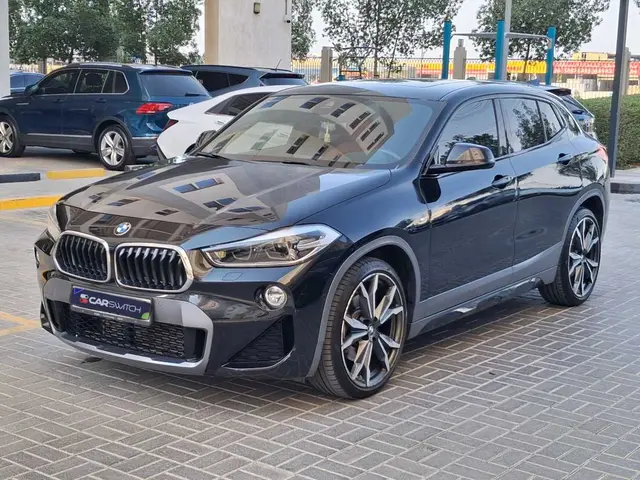 BMW X2
