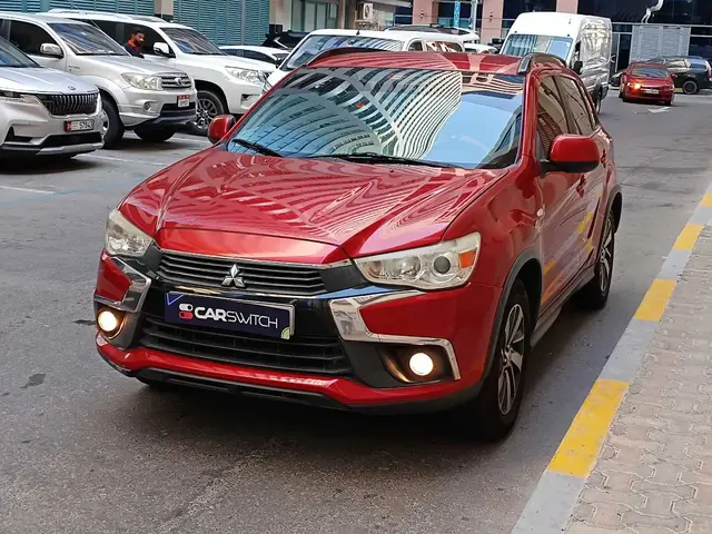 Mitsubishi ASX