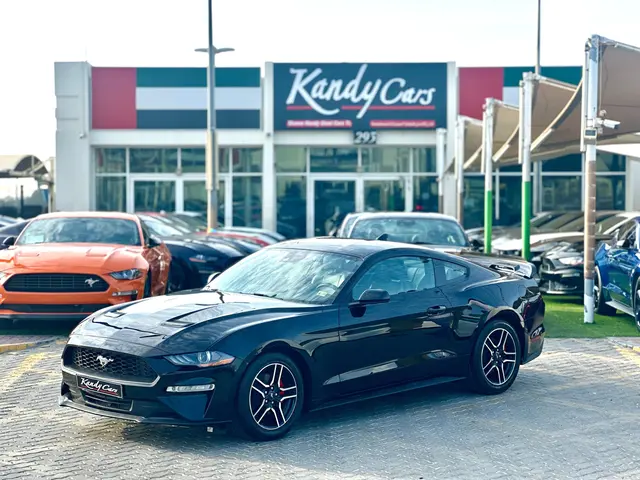 Ford Mustang Ecoboost