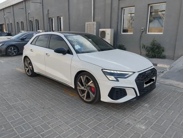 Audi S3