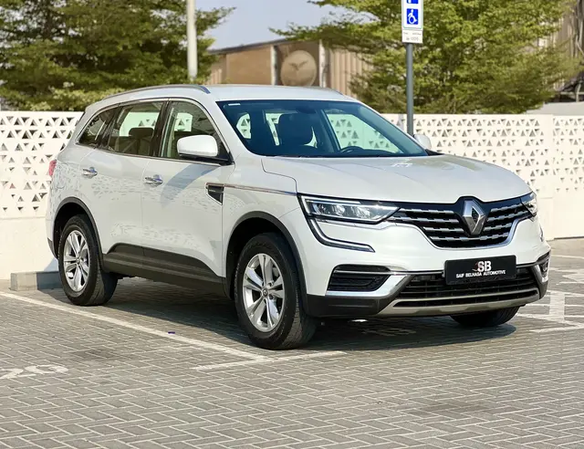 Renault Koleos