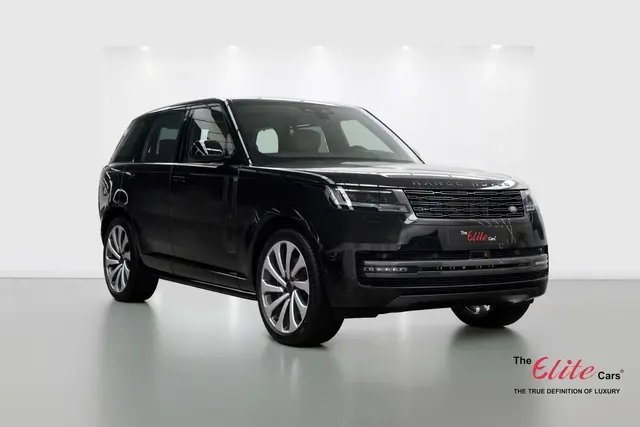 Land Rover Range Rover Autobiography P530
