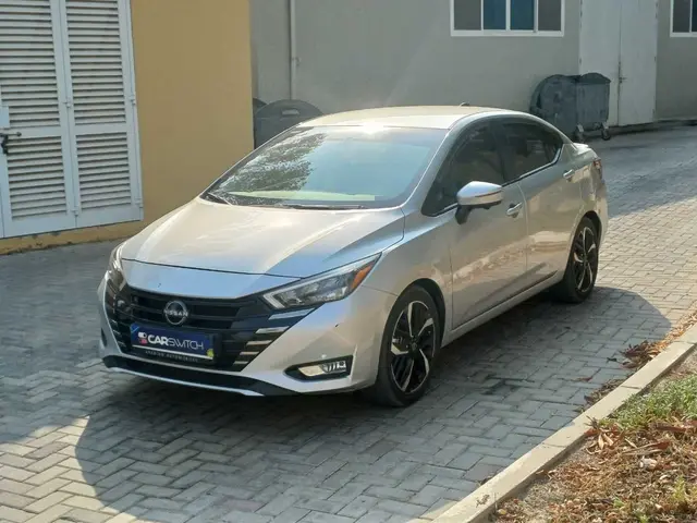 Nissan Sunny