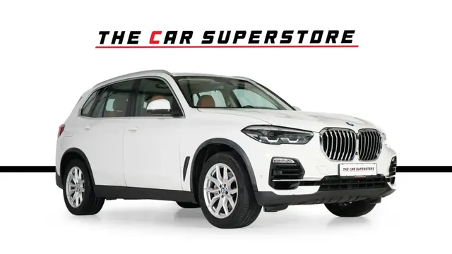 BMW X5 40i X