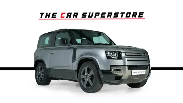 Land Rover Defender 90 X Dynamic