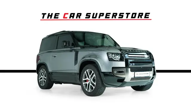 Land Rover Defender 90 P400 X Dynamic