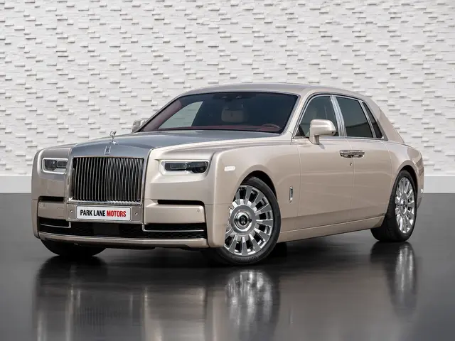 Rolls-Royce Phantom