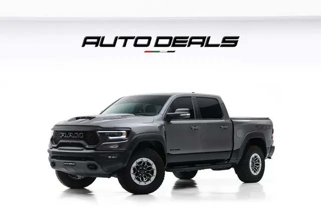 RAM 1500 Trx (Dodge Ram Trx)