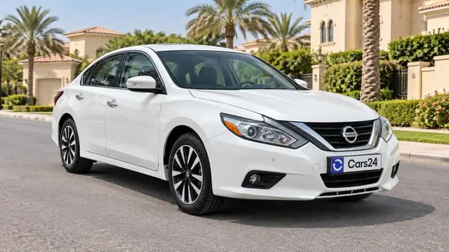 Nissan Altima SL