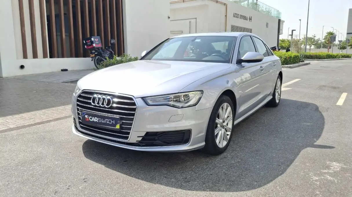 Audi A6 2016 — photo 1