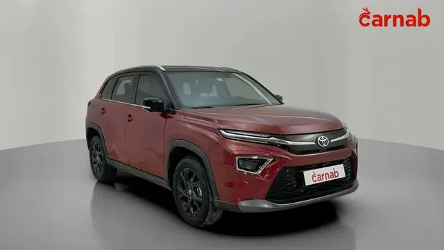 Toyota Urban Cruiser