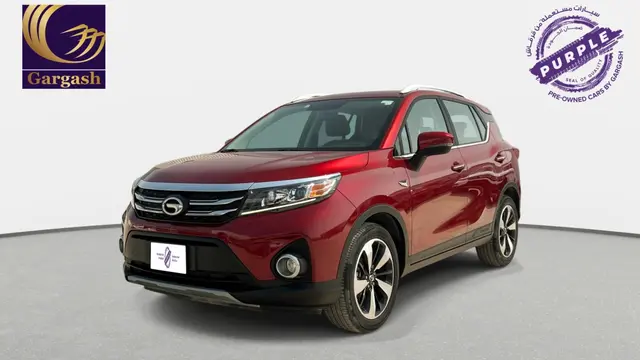 GAC GS3