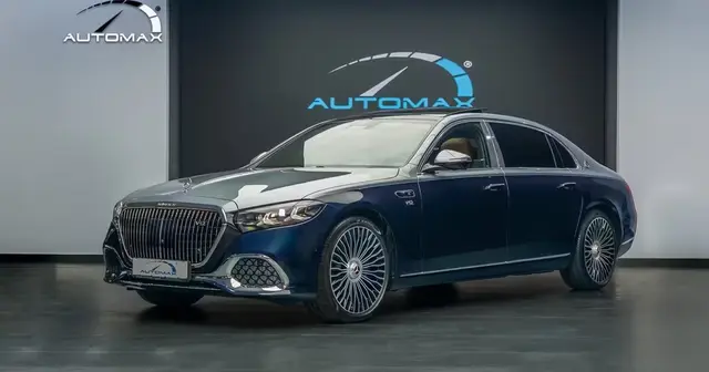 Mercedes-Benz S-Class Maybach