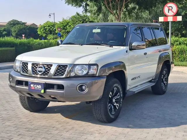 Nissan Patrol
