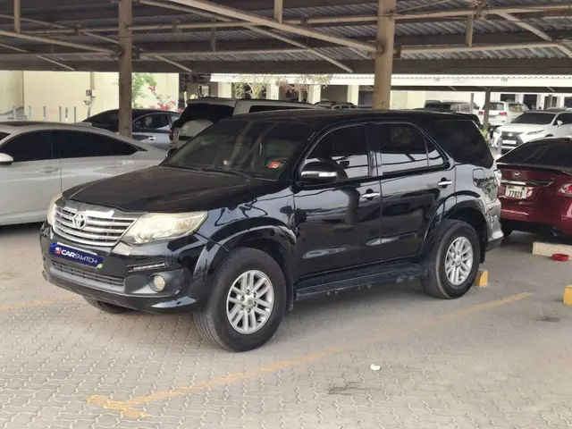 Toyota Fortuner