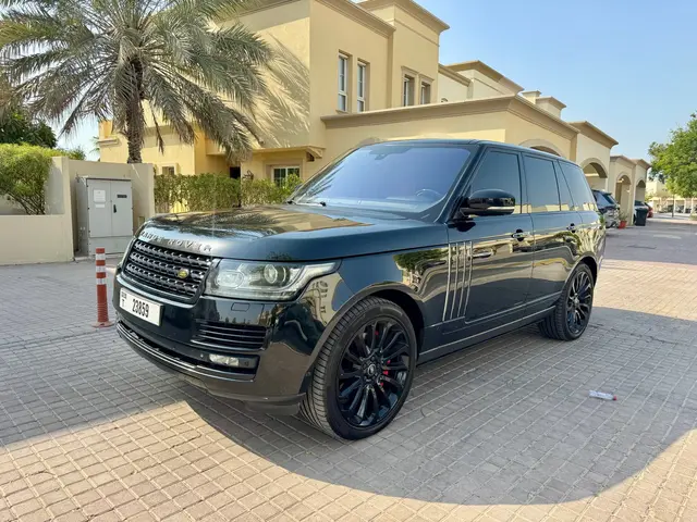 Land Rover Range Rover