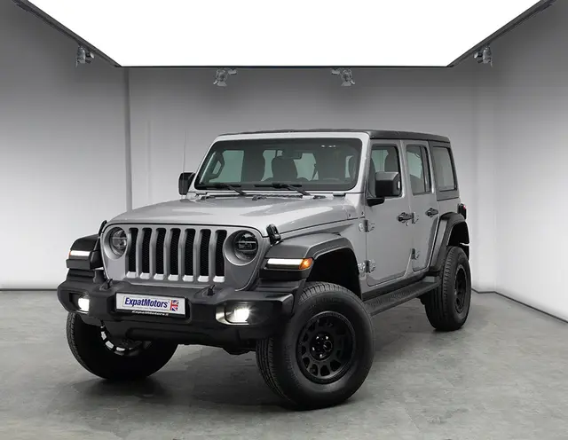 Jeep Wrangler Unlimited Sport
