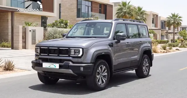 BAIC BJ40