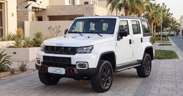 BAIC BJ40 C