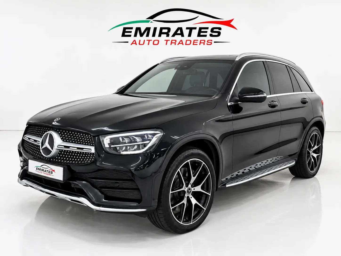 Mercedes-Benz GLC 2021 — photo 1