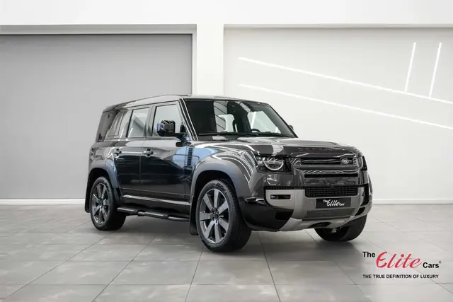 Land Rover Defender 110 P525 Ultimate Edition