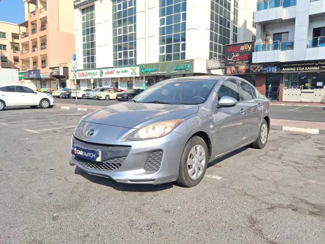Mazda 3