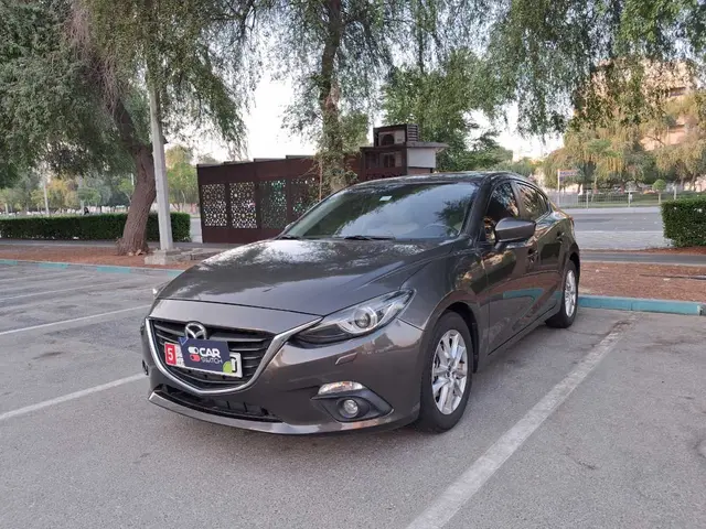Mazda 3