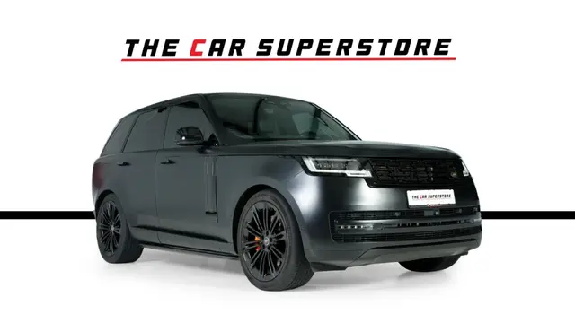 Land Rover Range Rover P530 SE