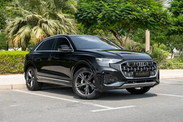 Audi Q8